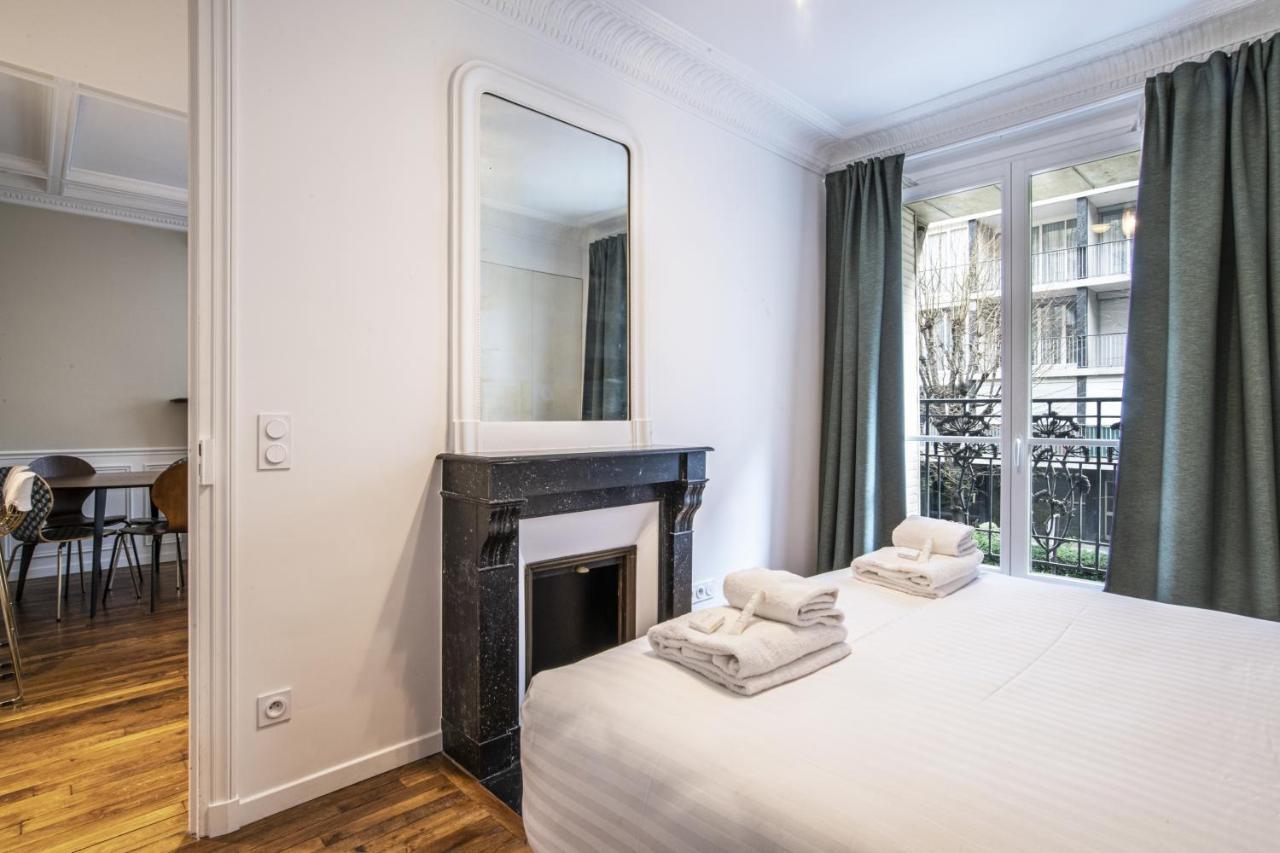 Pick A Flat's Apartment- Rue Nelaton * Parigi