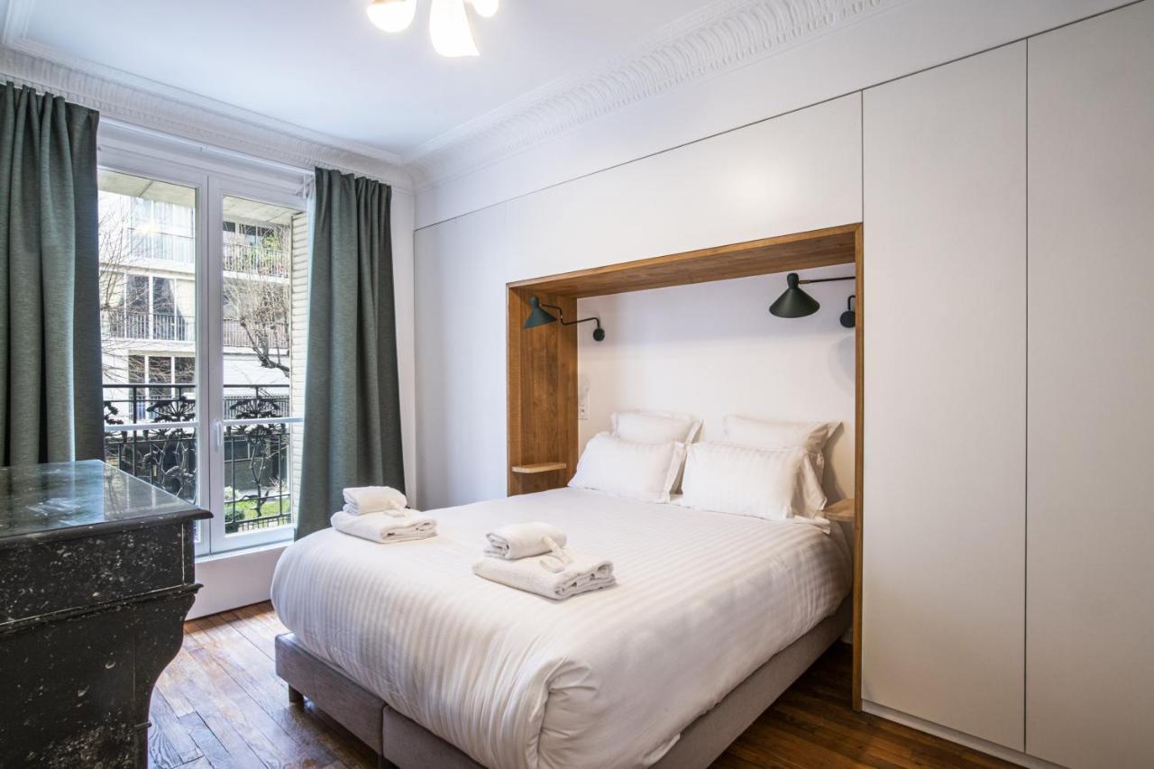 Pick A Flat's Apartment- Rue Nelaton Appartamento *